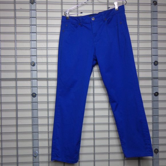 size 14 in jeans inches